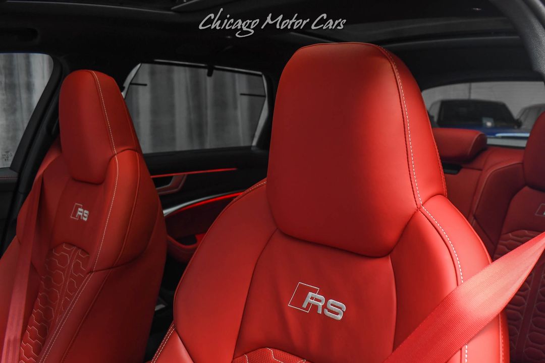 2024 Audi RS 6 Avant