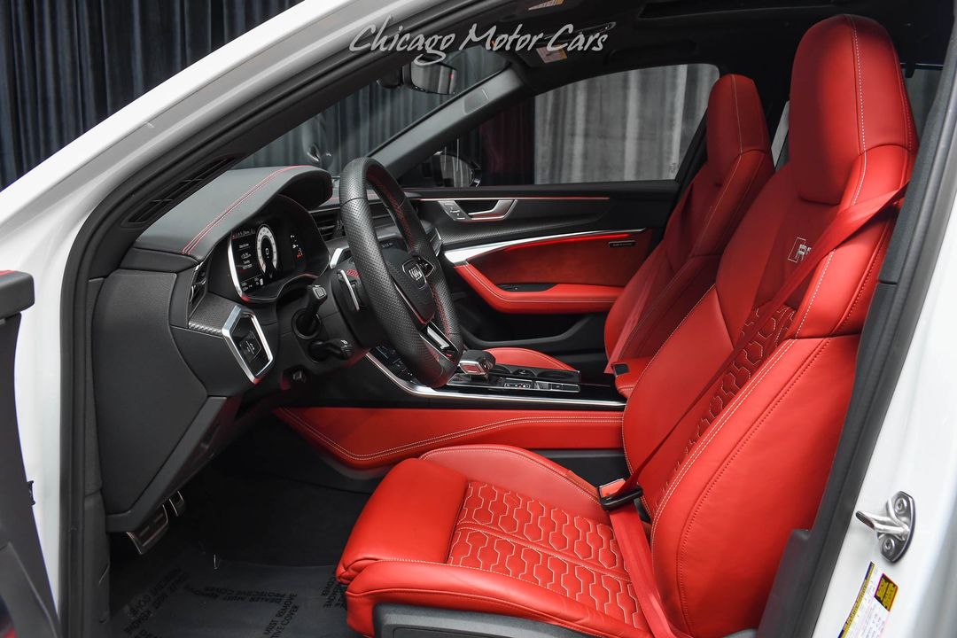 2024 Audi RS 6 Avant