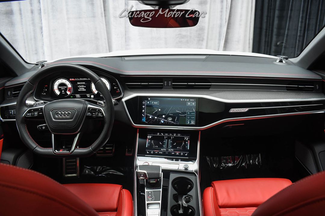 2024 Audi RS 6 Avant