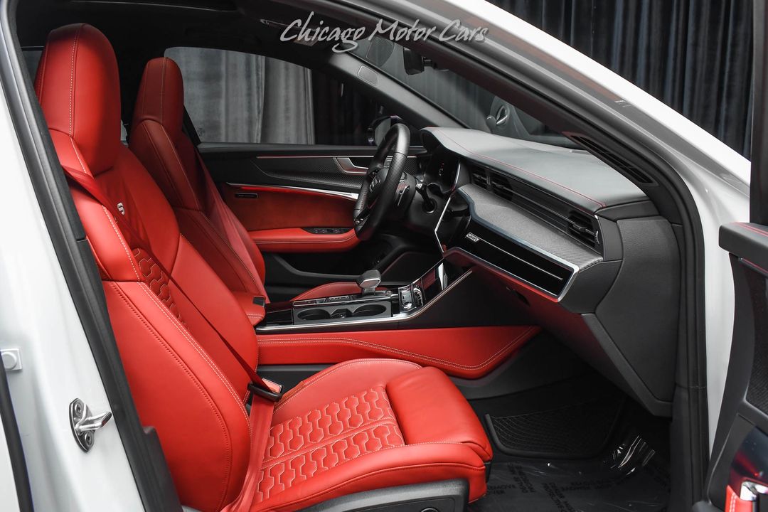 2024 Audi RS 6 Avant