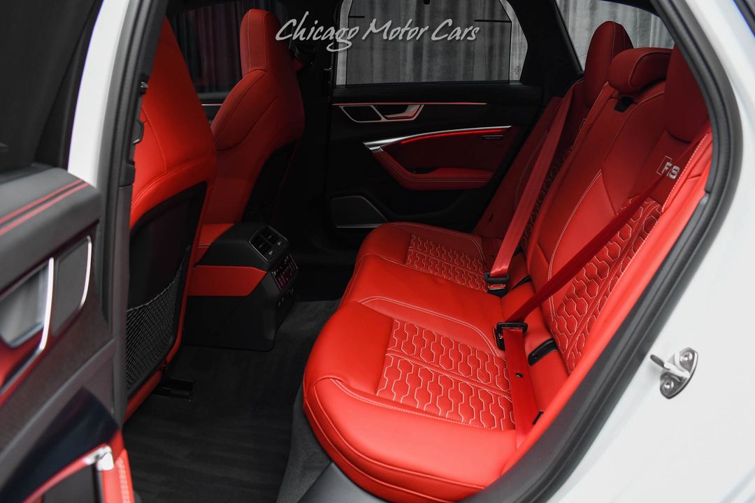 2024 Audi RS 6 Avant