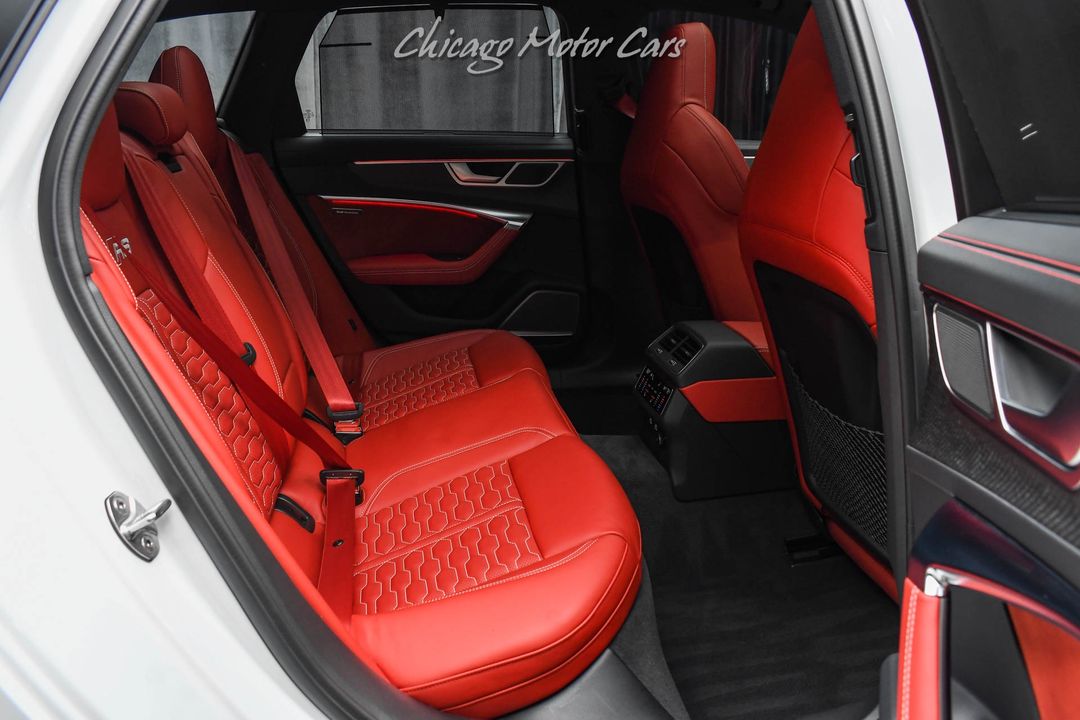 2024 Audi RS 6 Avant