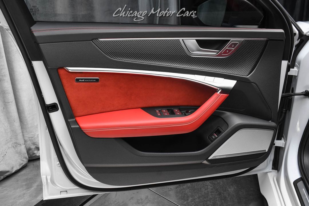 2024 Audi RS 6 Avant