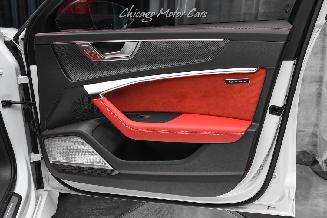 2024 Audi RS 6 Avant