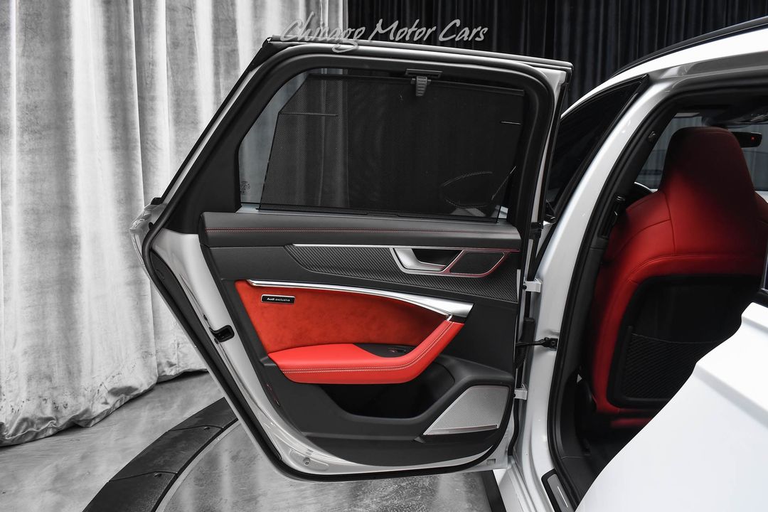 2024 Audi RS 6 Avant