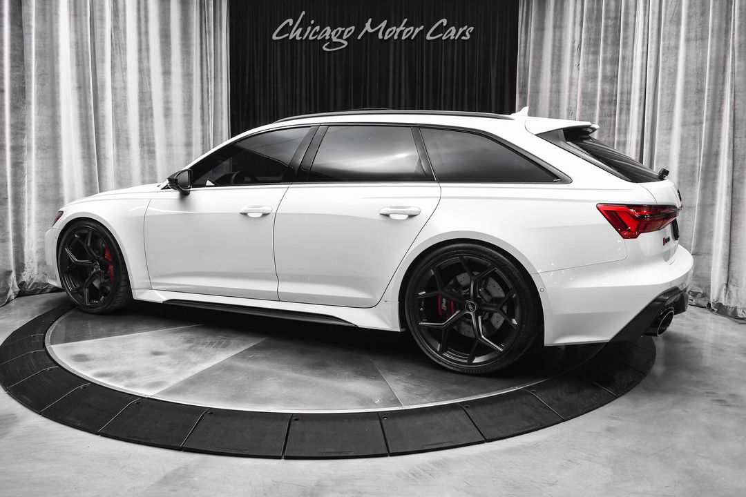 2024 Audi RS 6 Avant