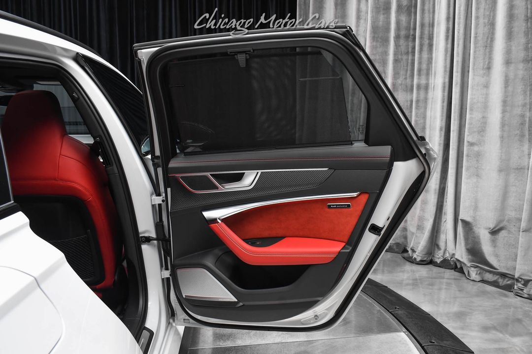 2024 Audi RS 6 Avant