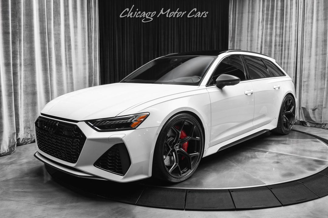 2024 Audi RS 6 Avant