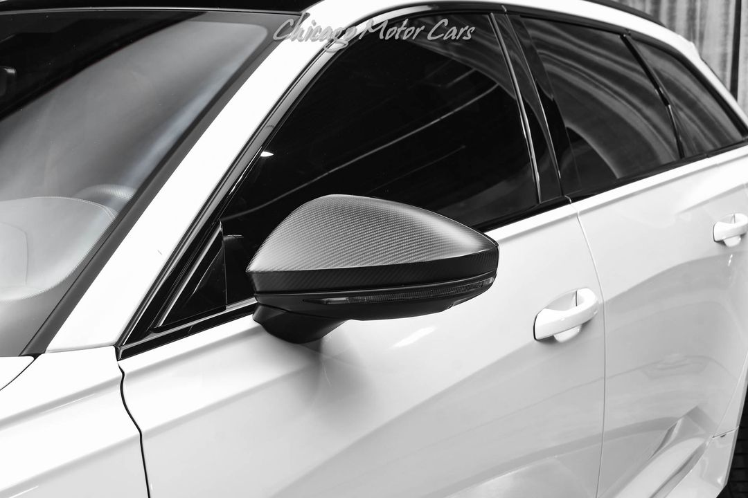 2024 Audi RS 6 Avant