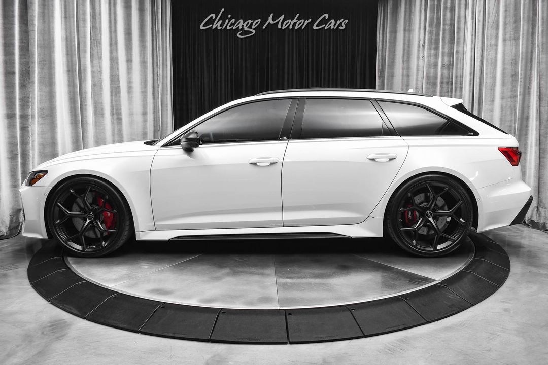 2024 Audi RS 6 Avant