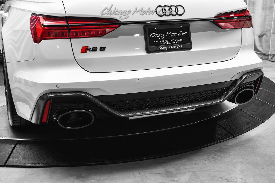 2024 Audi RS 6 Avant