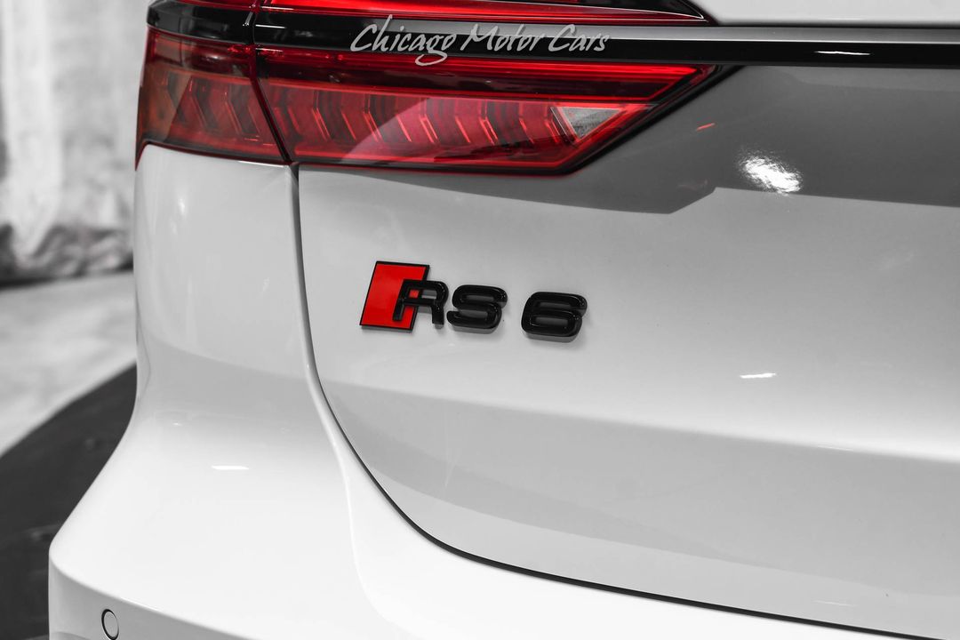 2024 Audi RS 6 Avant