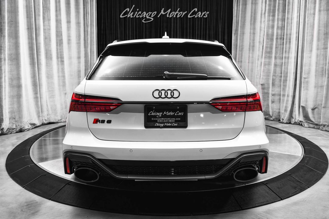 2024 Audi RS 6 Avant