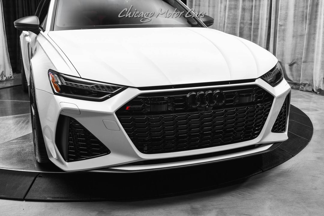 2024 Audi RS 6 Avant