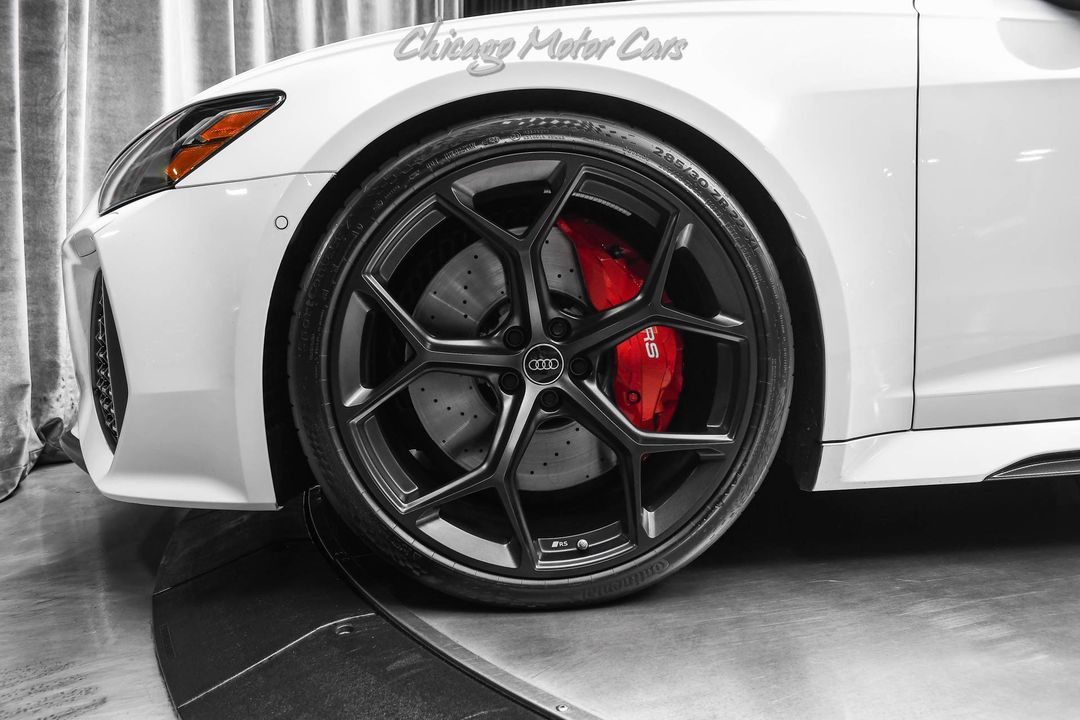 2024 Audi RS 6 Avant