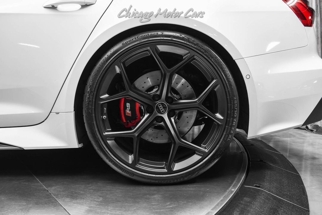 2024 Audi RS 6 Avant