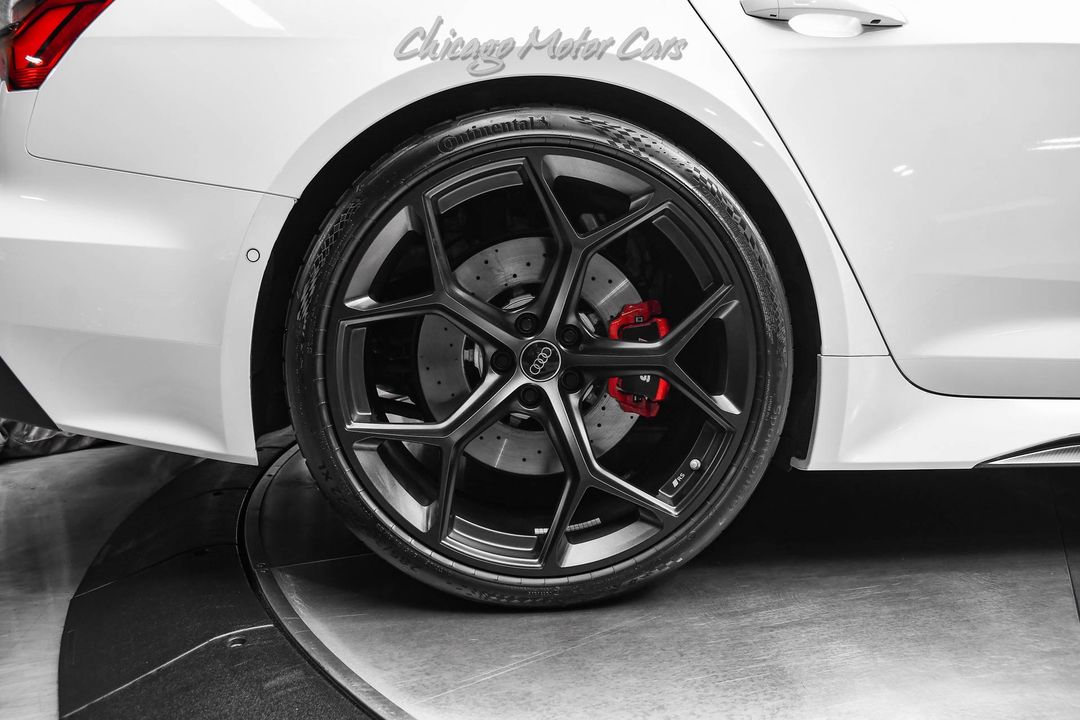 2024 Audi RS 6 Avant