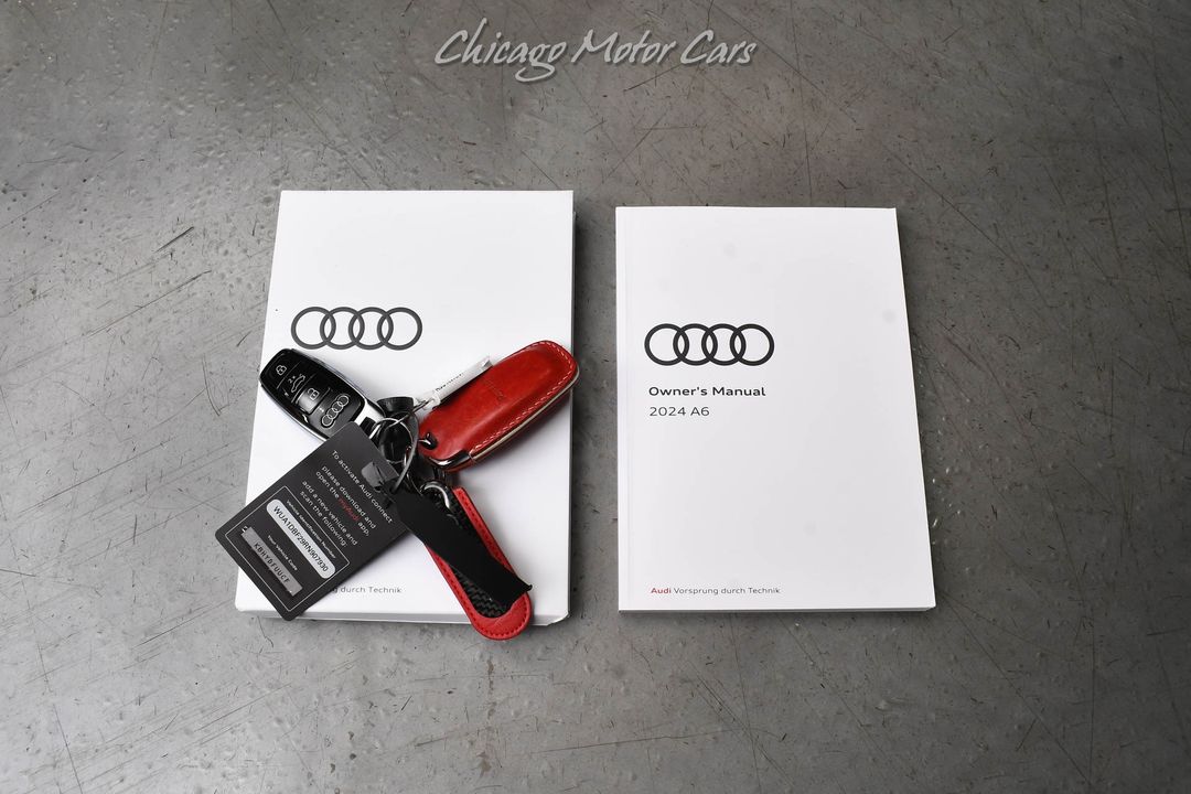 2024 Audi RS 6 Avant