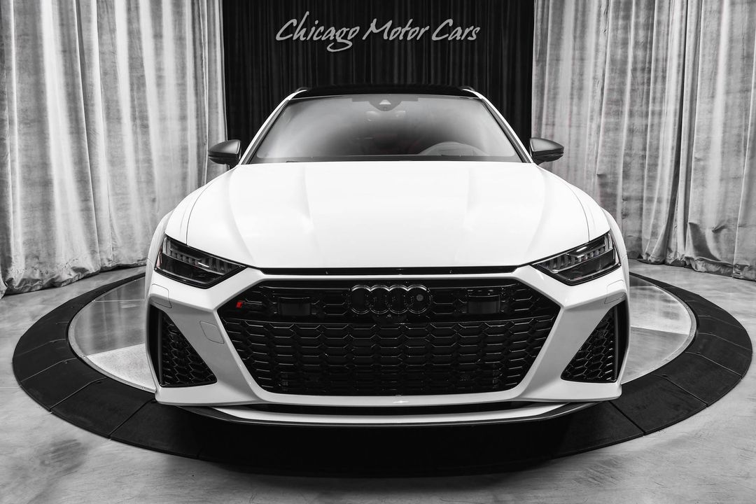 2024 Audi RS 6 Avant