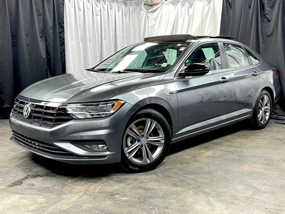 2020 Volkswagen Jetta