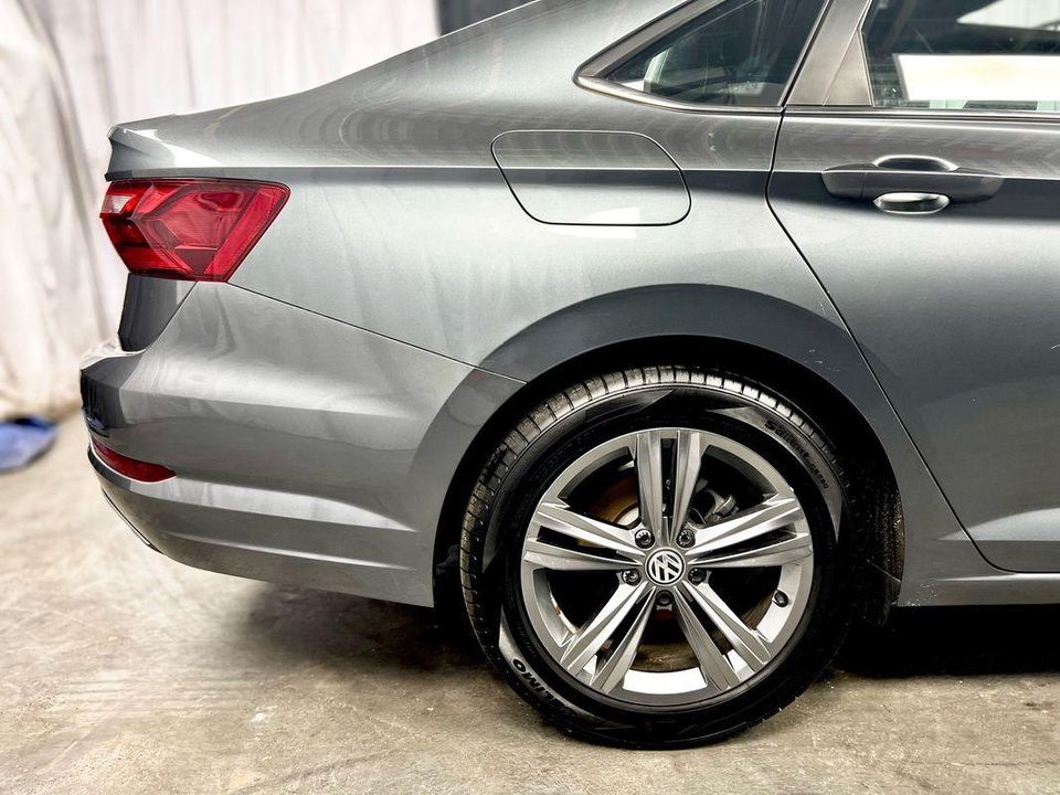 2020 Volkswagen Jetta