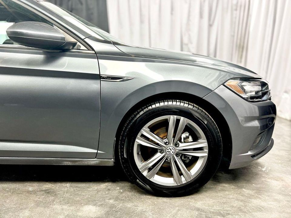 2020 Volkswagen Jetta