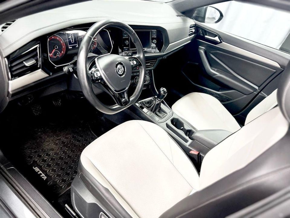 2020 Volkswagen Jetta
