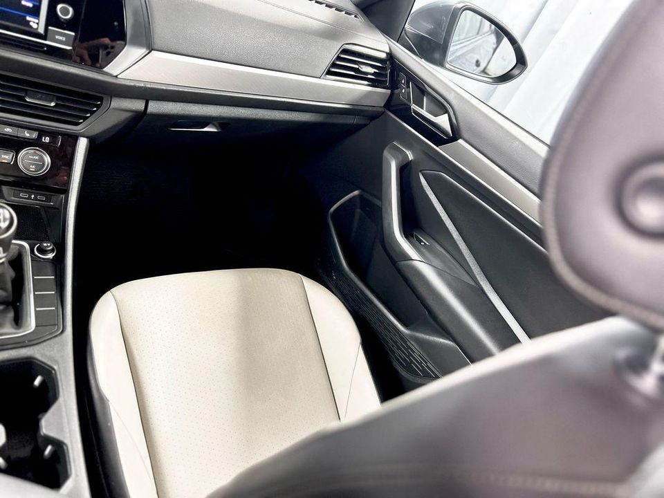 2020 Volkswagen Jetta