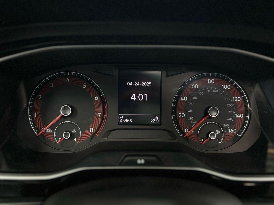 2020 Volkswagen Jetta