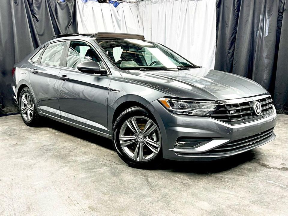 2020 Volkswagen Jetta