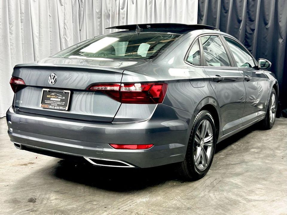 2020 Volkswagen Jetta
