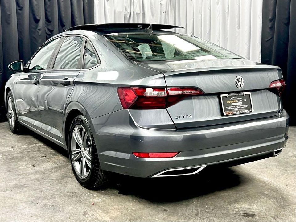 2020 Volkswagen Jetta