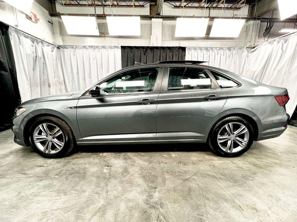 2020 Volkswagen Jetta