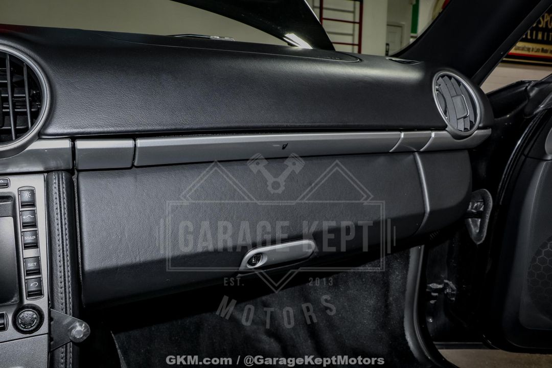 2006 Porsche Cayman
