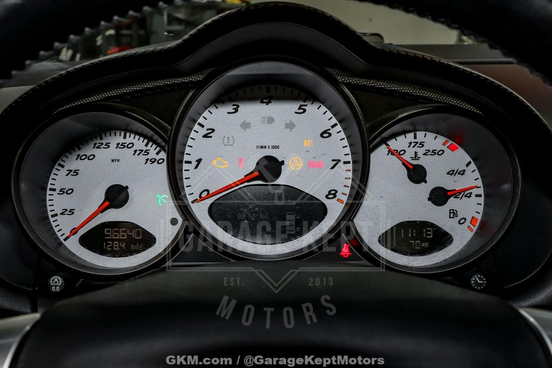 2006 Porsche Cayman