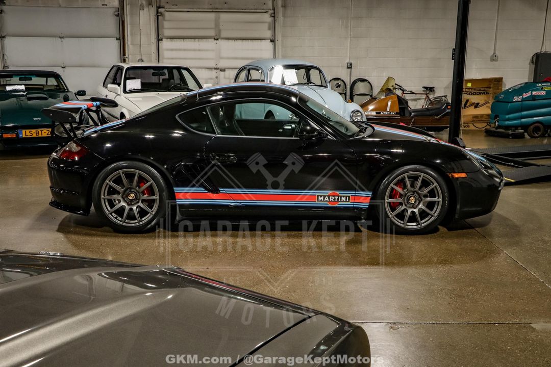2006 Porsche Cayman