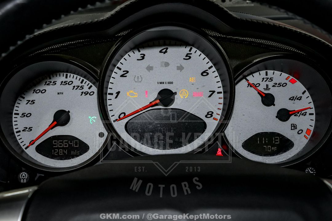 2006 Porsche Cayman