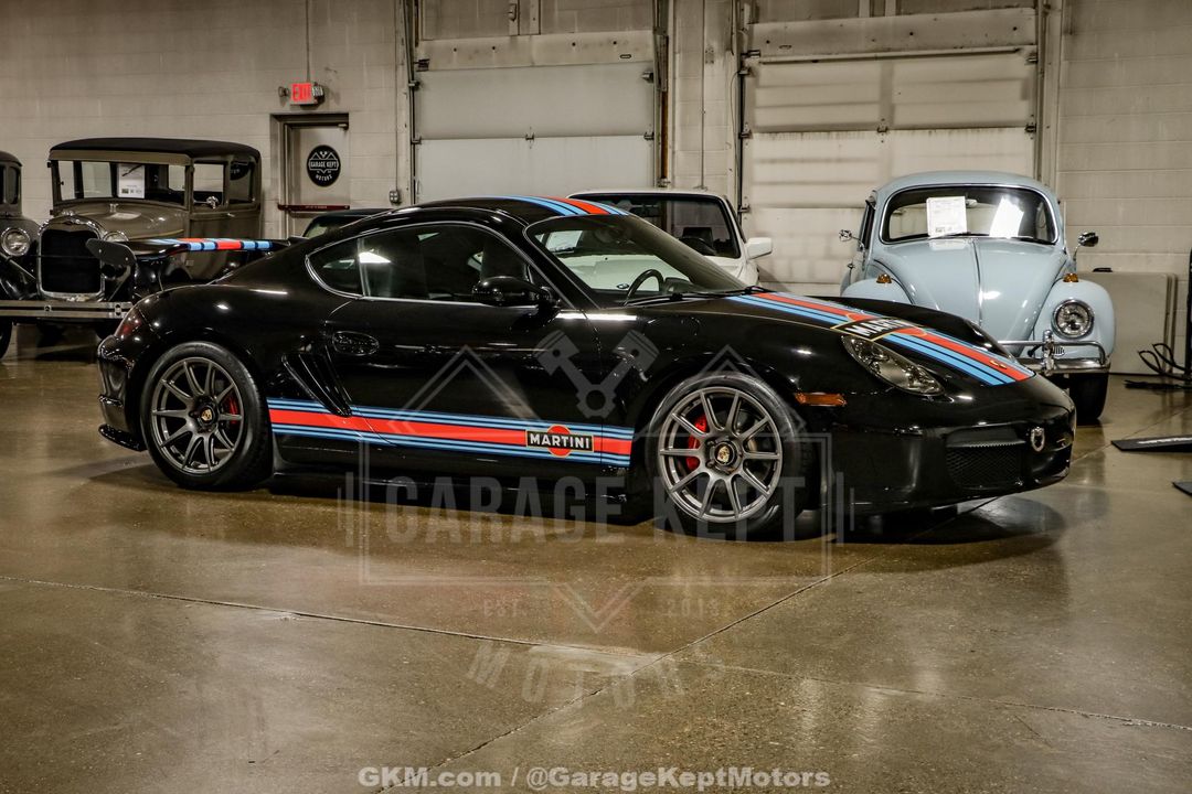 2006 Porsche Cayman