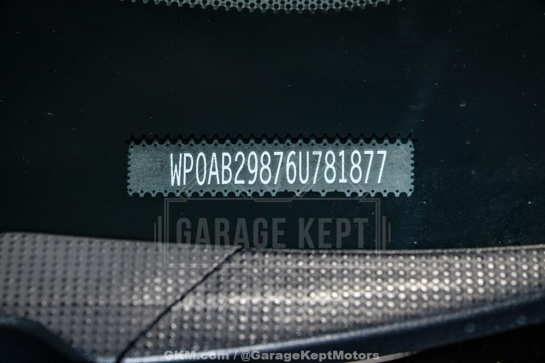2006 Porsche Cayman