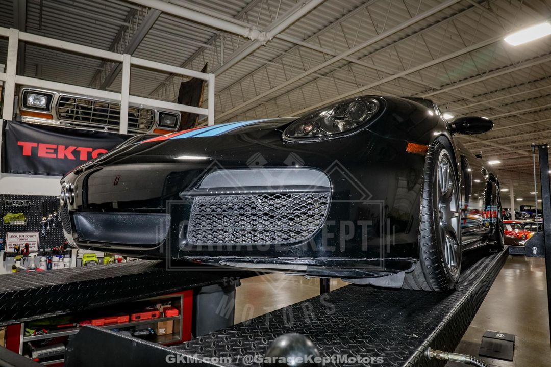 2006 Porsche Cayman
