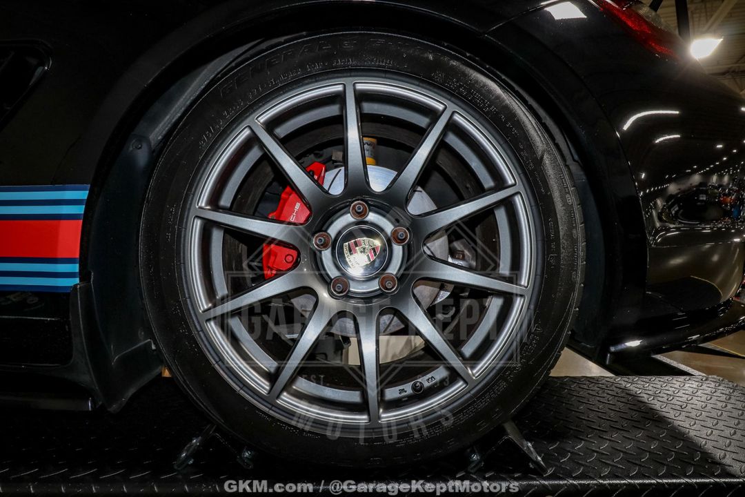 2006 Porsche Cayman