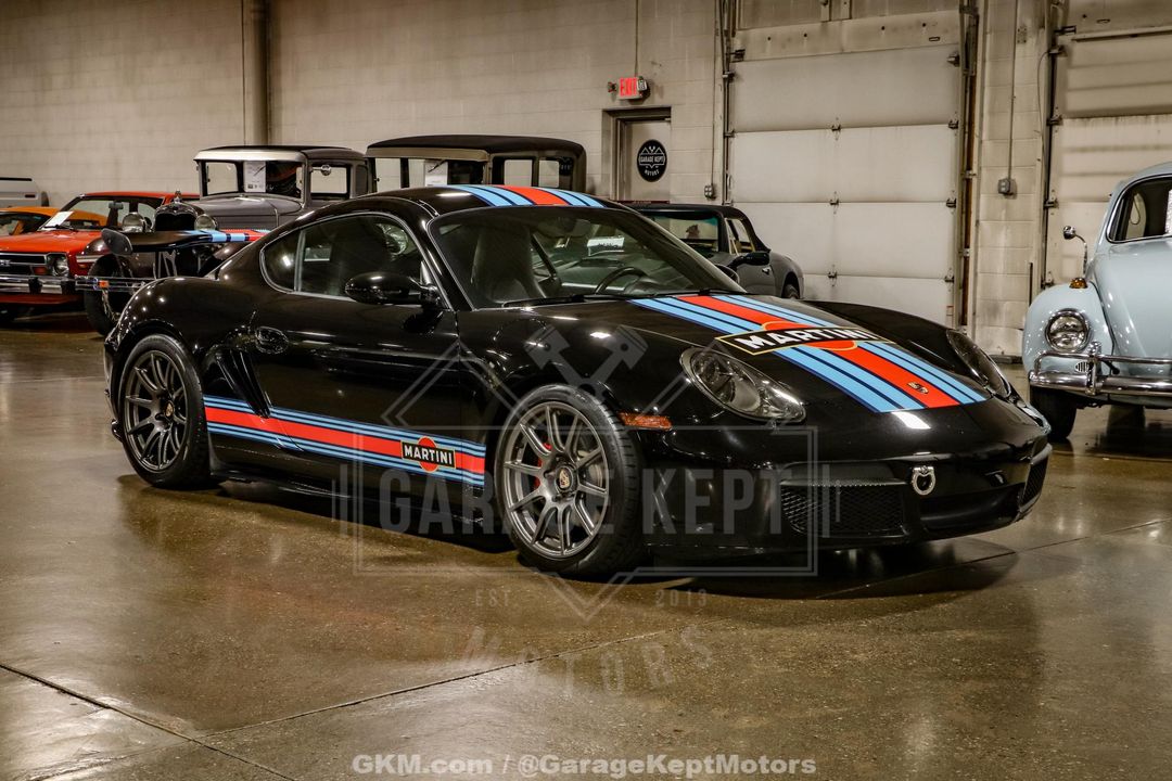 2006 Porsche Cayman