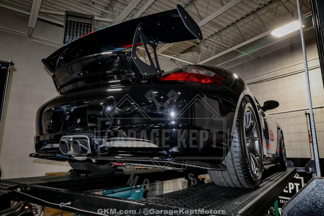 2006 Porsche Cayman