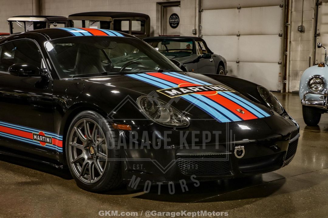 2006 Porsche Cayman