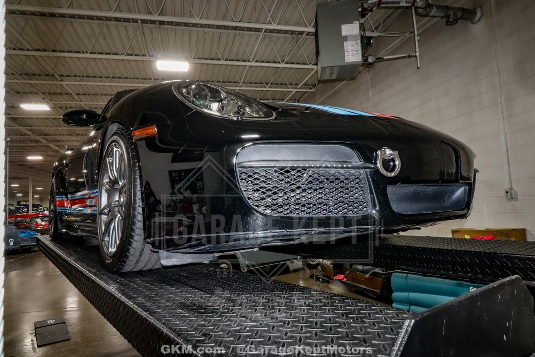 2006 Porsche Cayman