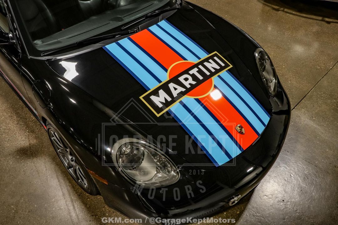 2006 Porsche Cayman