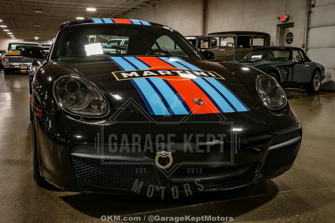 2006 Porsche Cayman