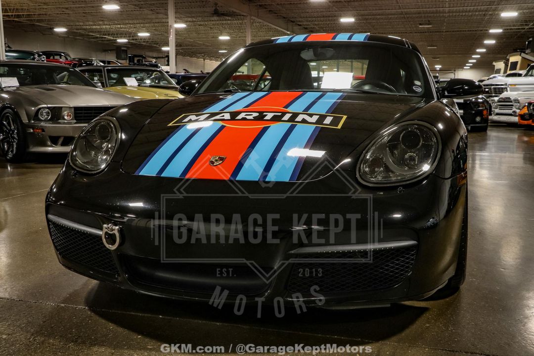 2006 Porsche Cayman