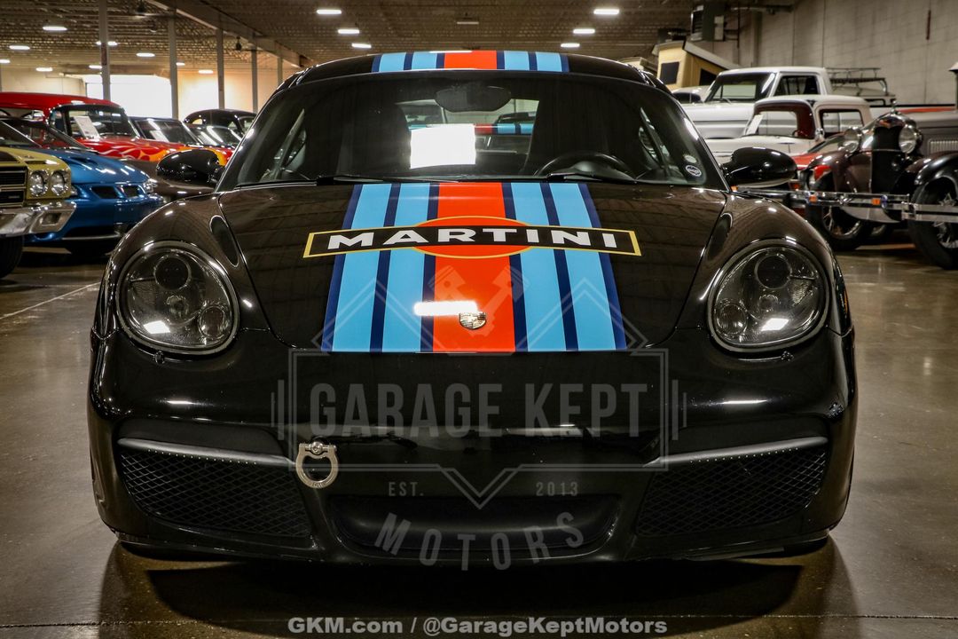 2006 Porsche Cayman