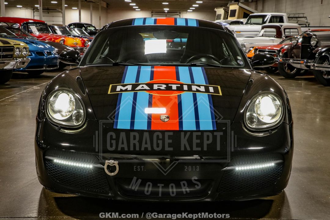 2006 Porsche Cayman